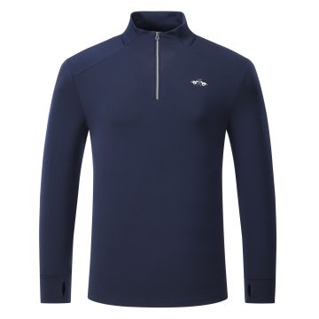 Top HVP-Miles -  Navy