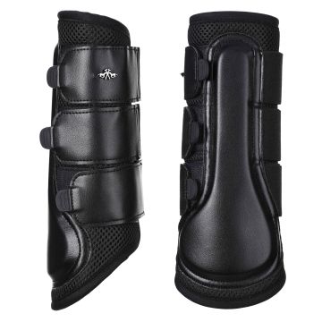Gamaschen HVP-Air Flow -  Black