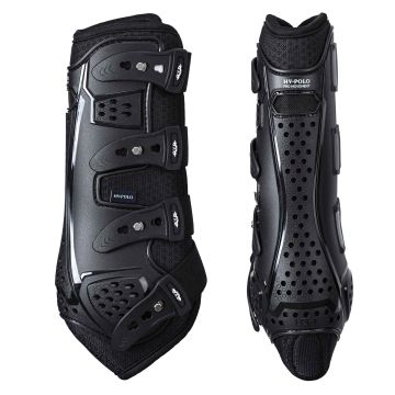 Dressurgamaschen HVP-Pro Movement -  Black