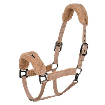 Halfter HVP-Teddy -  Straw