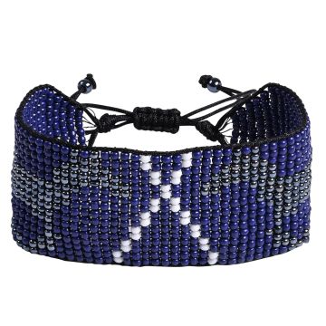 Armband HVPLogo -  Navy