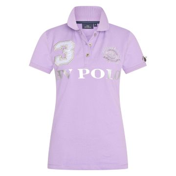 Polo shirt Favouritas EQ -  Violet