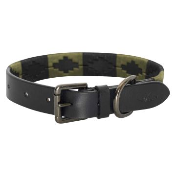 Hundehalsband HVP-Chaya -  Greenery