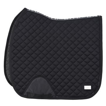 Schabracke HVP-Pro performance Dressur -  Black