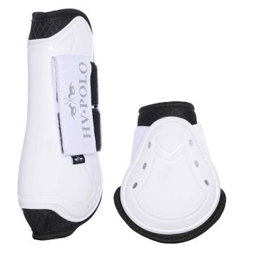 Gamaschen und Streichkappen HVP-Classic -  White