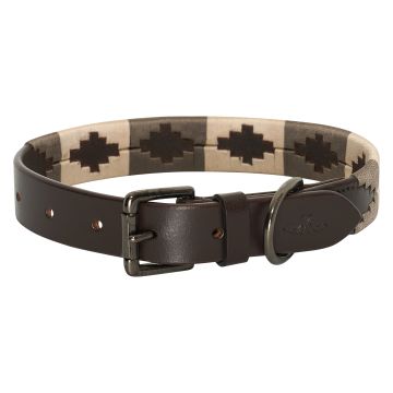 Hundehalsband HVP-Chaya -  Wood