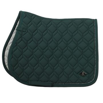 Schabracke HVP-Classic Vielseitigkeit -  Duck green