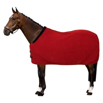 Fleecedecke HVP-Nena -  Redrose