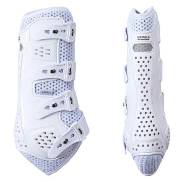 Dressurgamaschen HVP-Pro Movement -  White
