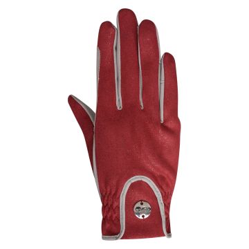 Gloves HVPKennet -  Deep Red