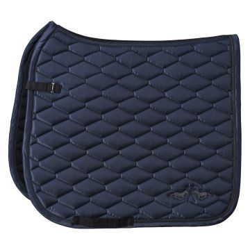 Schabracke HVP-Joan Dressur -  Navy