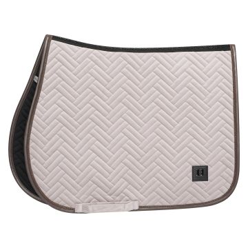 Schabracke HVP-Luxury Vielseitigkeit -  Ivory