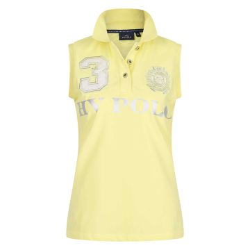 Polo shirt Favouritas ärmellos -  Lemonade