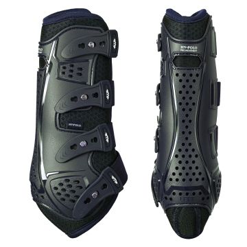 Dressurgamaschen HVP-Pro Movement -  Navy
