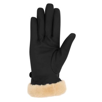 Handschuhe HVP-Garnet -  Black