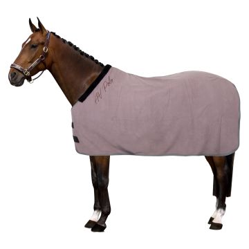 Fleecedecke HVP-Nena -  Duck green