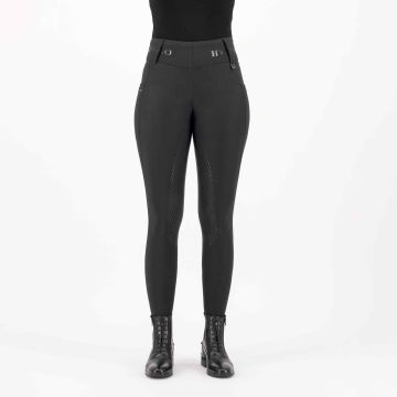 Reitlegging HVP-Favourite FullGrip -  Black