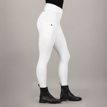 Reitlegging HVP-Evi FullGrip -  White 