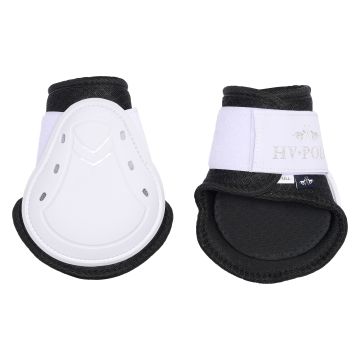 Gamaschen und Streichkappen HVP-Classic -  White 