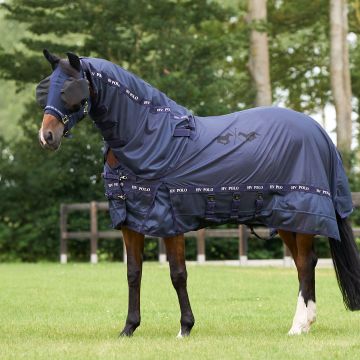 Fliegenmaske HVP-Nena -  Navy