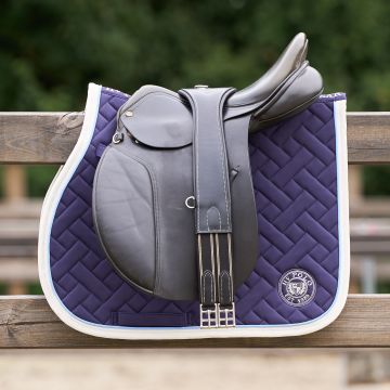 Schabracke HVP-Favourite Vielseitigkeit -  Navy