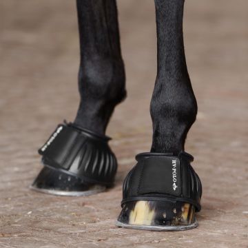Hufglocken HVP-Essential -  Black
