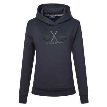 Tech hoodie HVPMoira -  Black