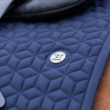 Schabracke HVP-Essential Dressur -  Navy