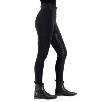 Reitlegging HVP-Favourite summer FullGrip -  Black