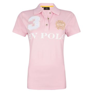 Polo shirt Favouritas EQ -  Pink
