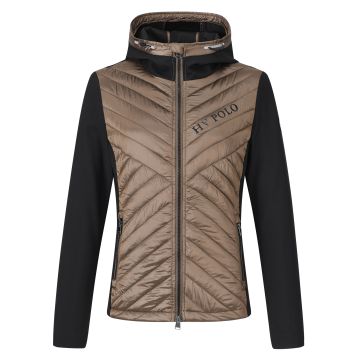 Jacke HVP-Eve -  Straw