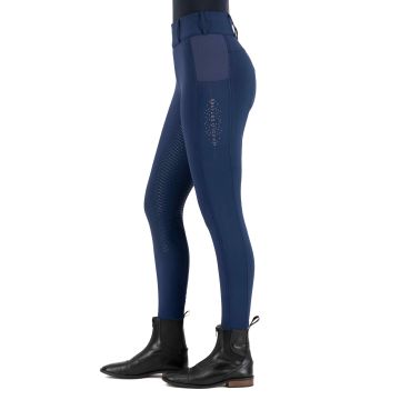 Reitlegging HVP-Evi FullGrip -  Navy
