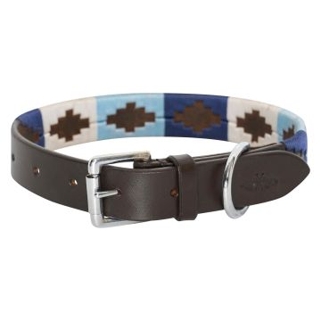 Hundehalsband HVP-Chaya -  Sea