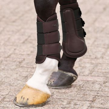 Gamaschen HVP-Air Flow -  Brown