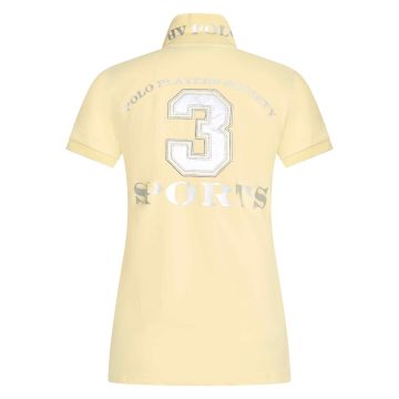 Polo shirt Favouritas EQ -  Lemonade