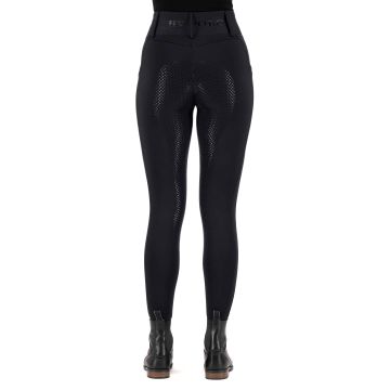 Reitlegging HVP-Favourite summer FullGrip -  Black