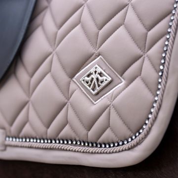 Schabracke HVP-Classic Dressur -  Pebble