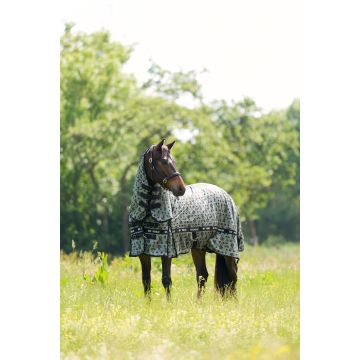 Fliegendecke HVP-Nena AOP -  Greenery