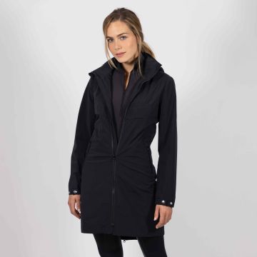 Parka HVPMilana -  Black