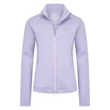 KIDS Tech cardigan HVPLilian -  Soft Pink