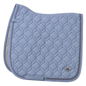 Schabracke HVP-Classic Dressur -  Dark mist blue