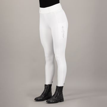 Reitlegging HVP-Evi FullGrip -  White 