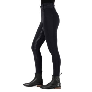 Reitlegging HVP-Favourite summer FullGrip -  Black