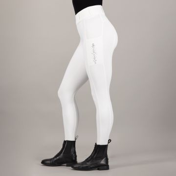 Reitlegging HVP-Evi FullGrip -  White 