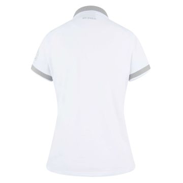 Polo shirt Favouritas Tech -  White 