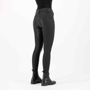 Reitlegging HVP-Favourite FullGrip -  Black