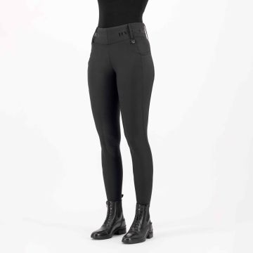 Reitlegging HVP-Favourite FullGrip -  Black
