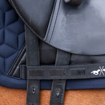 Schabracke HVP-Essential Dressur -  Navy