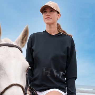 Tech sweat HVP-Jenna -  Black