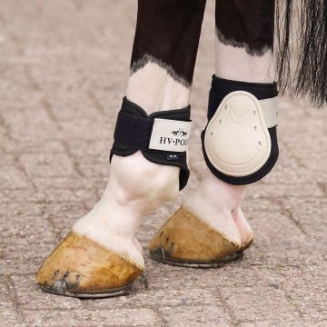 Gamaschen und Streichkappen HVP-Classic -  Cashmere